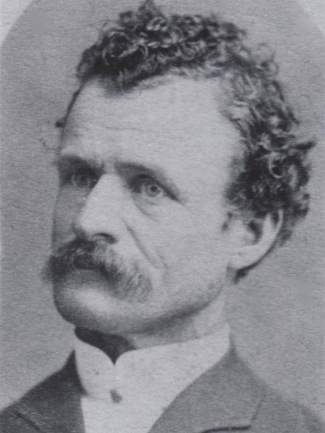 Charles Hawkins (1845 - 1912) Profile